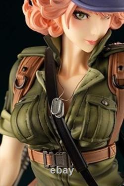 G. I. JOE Bishoujo Lady Jaye 1/7 scale 235mm PVC Figure Kotobukiya Japan Gift