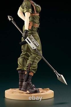 G. I. JOE Bishoujo Lady Jaye 1/7 scale 235mm PVC Figure Kotobukiya Japan Gift