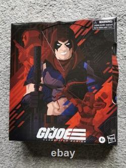 G. I. JOE CLASSIFIED Zartan. Master Of Disguise. Fig#31. Deluxe Pulse Con Exclusive