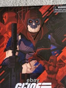 G. I. JOE CLASSIFIED Zartan. Master Of Disguise. Fig#31. Deluxe Pulse Con Exclusive
