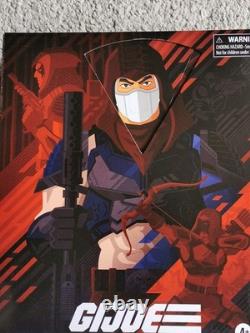 G. I. JOE CLASSIFIED Zartan. Master Of Disguise. Fig#31. Deluxe Pulse Con Exclusive