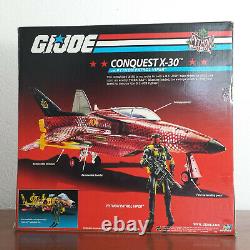 G. I. JOE COBRA 25th ANNIVERSARY HASBRO PYTHON PATROL CONQUEST X-30 VIPER TARGET