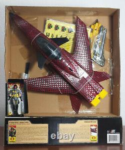 G. I. JOE COBRA 25th ANNIVERSARY HASBRO PYTHON PATROL CONQUEST X-30 VIPER TARGET