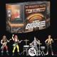 G. I. JOE Classified #163 Dreadnoks Cold Slither Band of Vipers Tour Set BNIB