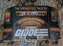 G. I. JOE Classified #163 Dreadnoks Cold Slither Band of Vipers Tour Set BNIB