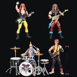 G. I. JOE Classified #163 Dreadnoks Cold Slither Band of Vipers Tour Set BNIB