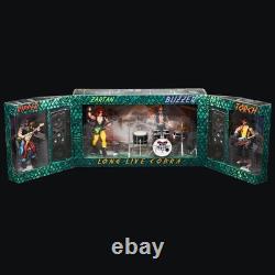 G. I. JOE Classified #163 Dreadnoks Cold Slither Band of Vipers Tour Set BNIB G. I. JOE Classified #163 Dreadnoks Cold Slither Band of Vipers Tour Set BNIB