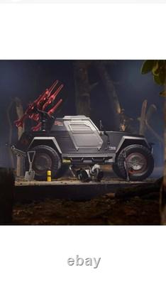 G. I. JOE Classified Series Cobra Night Attack 4 WD Stinger & Driver Hasbro