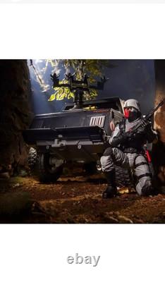 G. I. JOE Classified Series Cobra Night Attack 4 WD Stinger & Driver Hasbro