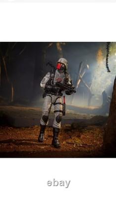 G. I. JOE Classified Series Cobra Night Attack 4 WD Stinger & Driver Hasbro