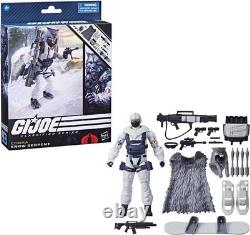 G. I. JOE Classified Series Figures 6? YOU CHOOSE? New & Sealed Case Fresh