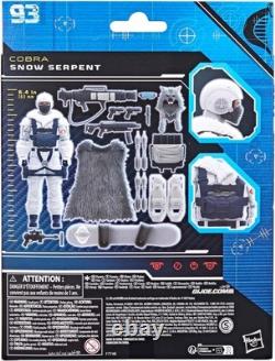 G. I. JOE Classified Series Figures 6? YOU CHOOSE? New & Sealed Case Fresh