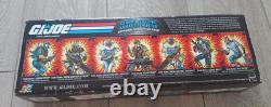 G. I. JOE Cobra Artic Assault Set 2 Extreme Conditions Pack 7 Figures