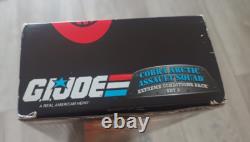 G. I. JOE Cobra Artic Assault Set 2 Extreme Conditions Pack 7 Figures