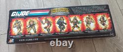 G. I. JOE Cobra Desert Assault Squad Set 1 Extreme Conditions Pack 7 Figures