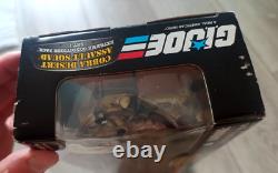 G. I. JOE Cobra Desert Assault Squad Set 1 Extreme Conditions Pack 7 Figures