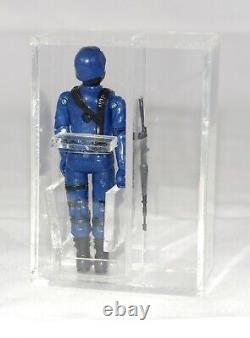 G. I. JOE Cobra Trooper Soldier V1.5 1983 UKG Graded 85% Near Mint+ Action Force