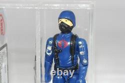 G. I. JOE Cobra Trooper Soldier V1.5 1983 UKG Graded 85% Near Mint+ Action Force