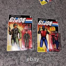 G. I. JOE Combat Jet Skystriker XP-14F new sealed 7 figures plus accessories