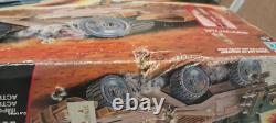 G. I. JOE, MEAN DOG Vehicle & Figures & Accessories, Boxed, 95% complete