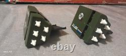 G. I. JOE, MEAN DOG Vehicle & Figures & Accessories, Boxed, 95% complete