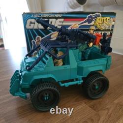 G I JOE MUDBUSTER 1992 VINTAGE BOXED plus extras