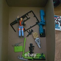 G I JOE MUDBUSTER 1992 VINTAGE BOXED plus extras