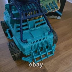 G I JOE MUDBUSTER 1992 VINTAGE BOXED plus extras