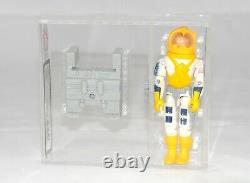 G. I. JOE Payload V2 1989 UKG Graded 80% Near Mint Action Force Crusader