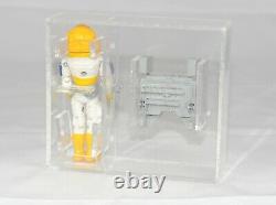 G. I. JOE Payload V2 1989 UKG Graded 80% Near Mint Action Force Crusader