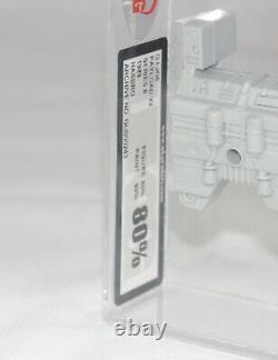 G. I. JOE Payload V2 1989 UKG Graded 80% Near Mint Action Force Crusader