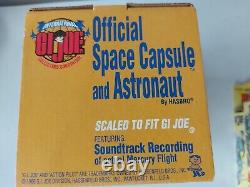 G. I. JOE Space Shuttle & Astronaut Convention Exclusive GI Joe 1995 Limited Ed