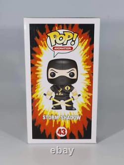 G. I. JOE Storm Shadow(Ninja-Ku) GTS Distribution Exclusive