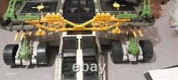 G. I. JOE The General Mobile Command HQ Vintage 1990 & figures