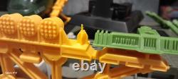 G. I. JOE The General Mobile Command HQ Vintage 1990 & figures