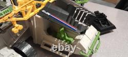 G. I. JOE The General Mobile Command HQ Vintage 1990 & figures