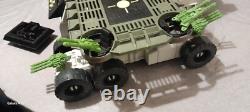 G. I. JOE The General Mobile Command HQ Vintage 1990 & figures