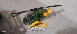 G. I. JOE The General Mobile Command HQ Vintage 1990 & figures
