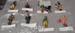 G. I. JOE The General Mobile Command HQ Vintage 1990 & figures