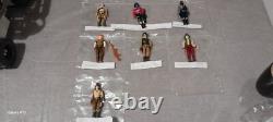 G. I. JOE The General Mobile Command HQ Vintage 1990 & figures