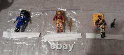 G. I. JOE The General Mobile Command HQ Vintage 1990 & figures