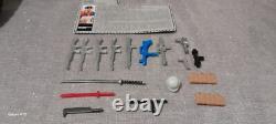 G. I. JOE The General Mobile Command HQ Vintage 1990 & figures