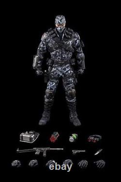 G. I. Joe 1/6 Firefly 1/6 Scale Painted Action Figure