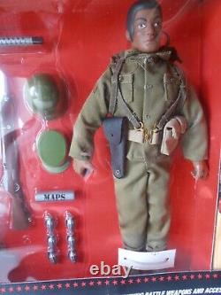 G. I. Joe 1964 94 Commemorative Collection Colour Service Man