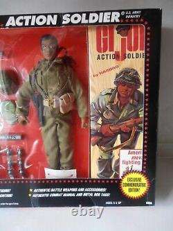 G. I. Joe 1964 94 Commemorative Collection Colour Service Man