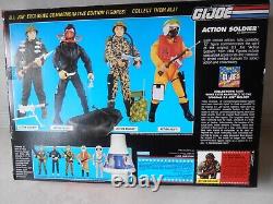 G. I. Joe 1964 94 Commemorative Collection Colour Service Man