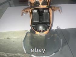 G. I. Joe 1986 Tomahawk Helicopter with Lift-Ticket, Instructions & File Card