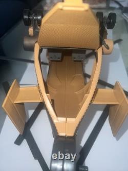 G. I. Joe 1986 Tomahawk Helicopter with Lift-Ticket, Instructions & File Card