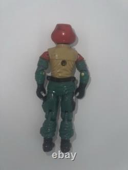 G. I. Joe 1986 Tomahawk Helicopter with Lift-Ticket, Instructions & File Card