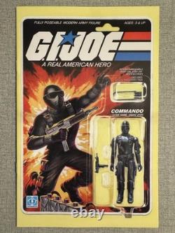 G. I. Joe #219 220 221 222 223 224 225 226 Action Figure Variants 1st Dawn Moreno